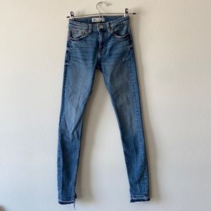 Zara premium skinny Jean